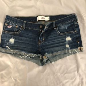 Hollister Jean Shorts